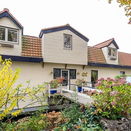 B&B Hotel Elselina Schiedam Eksteriør billede