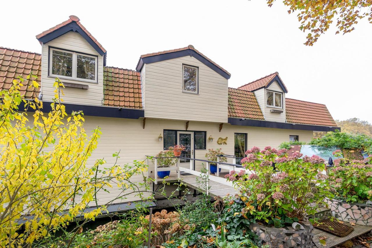 B&B Hotel Elselina Schiedam Eksteriør billede