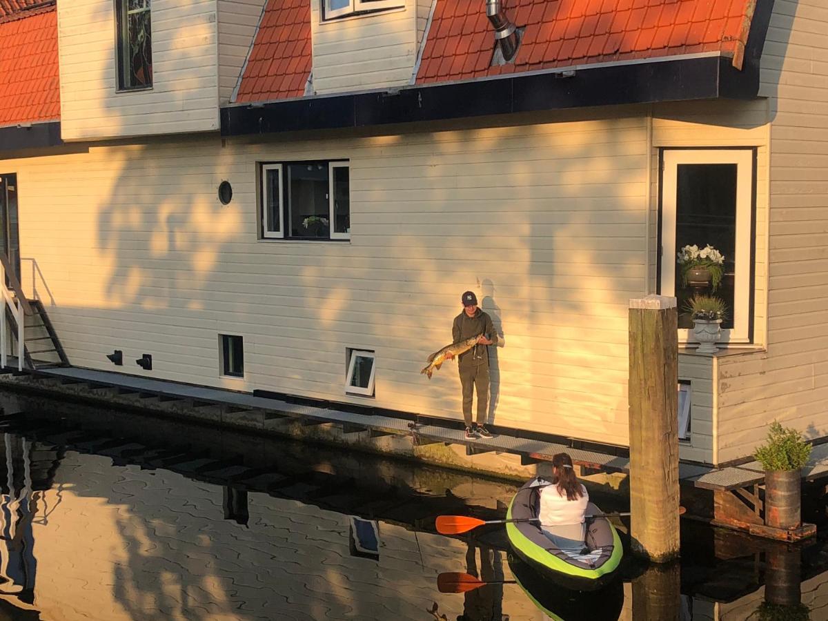 B&B Hotel Elselina Schiedam Eksteriør billede