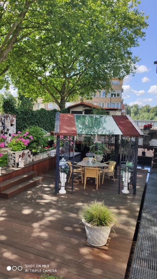 B&B Hotel Elselina Schiedam Eksteriør billede