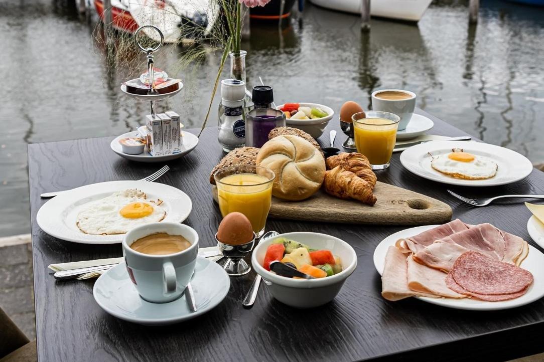 B&B Hotel Elselina Schiedam Eksteriør billede