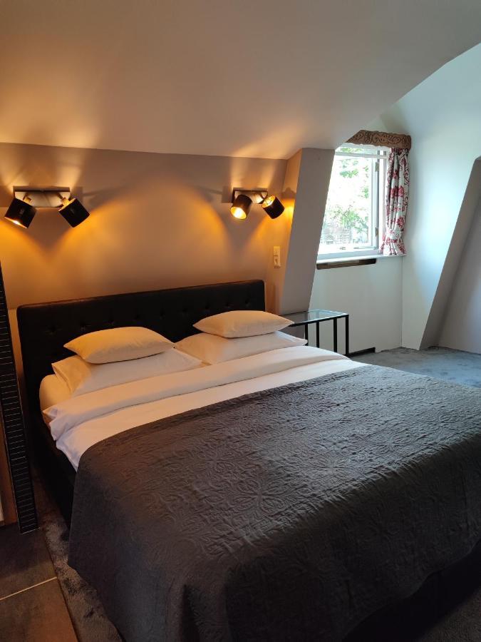 B&B Hotel Elselina Schiedam Eksteriør billede
