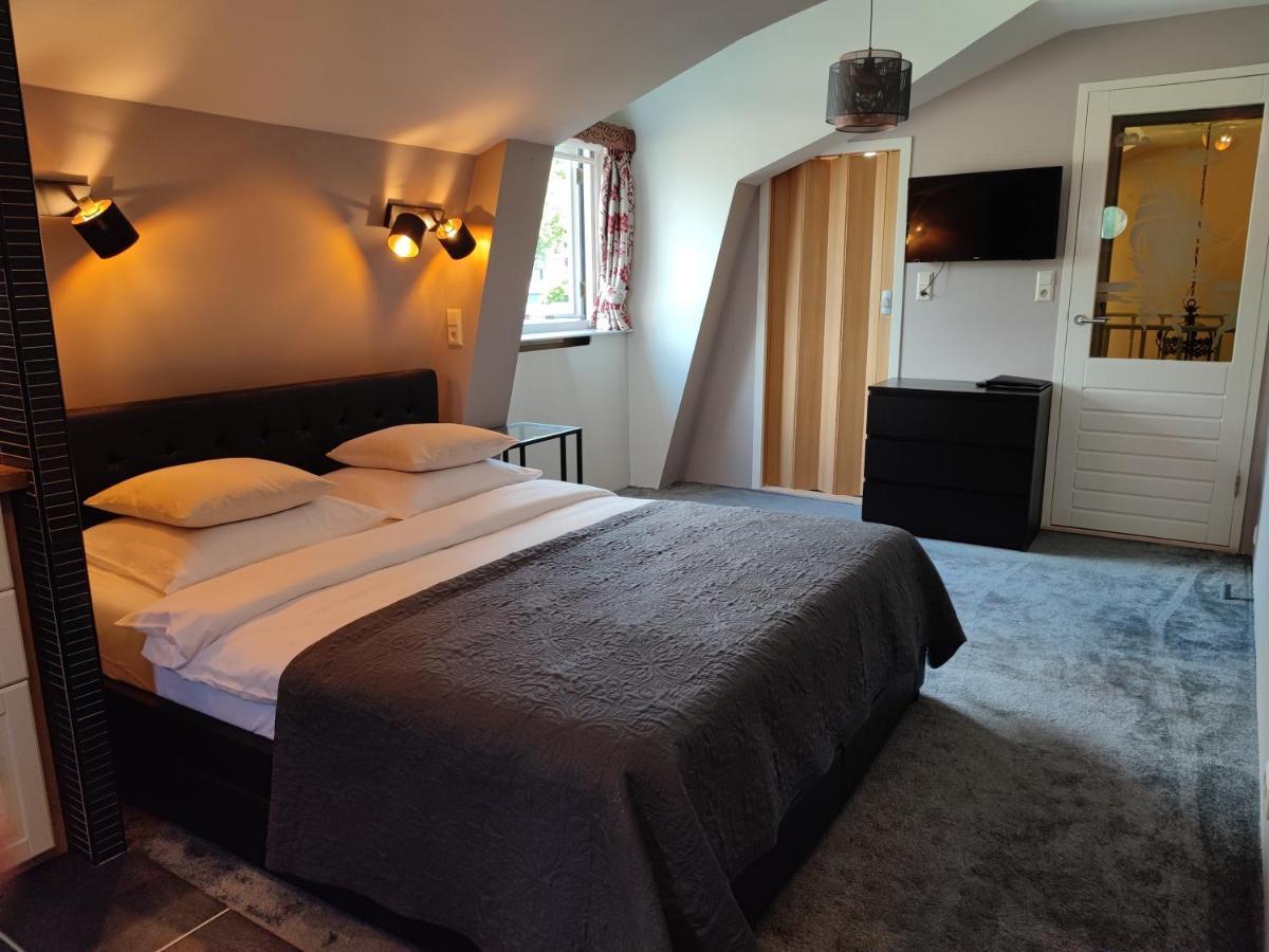 B&B Hotel Elselina Schiedam Eksteriør billede