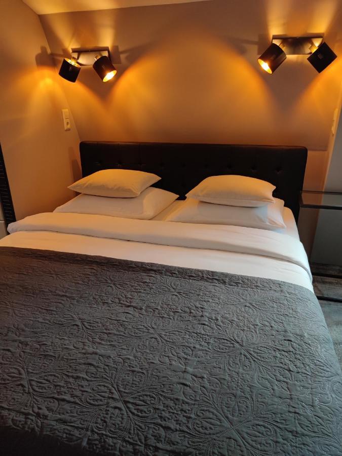 B&B Hotel Elselina Schiedam Eksteriør billede