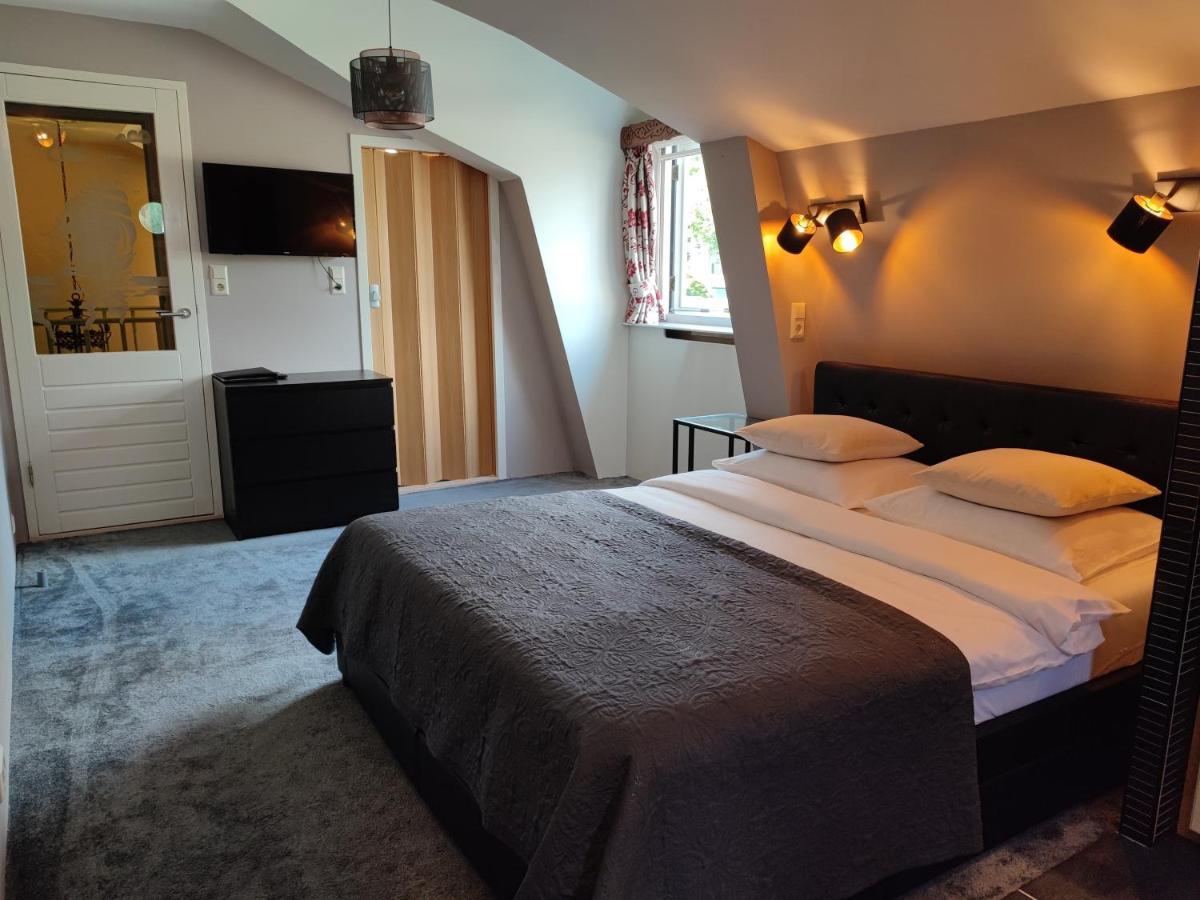 B&B Hotel Elselina Schiedam Eksteriør billede
