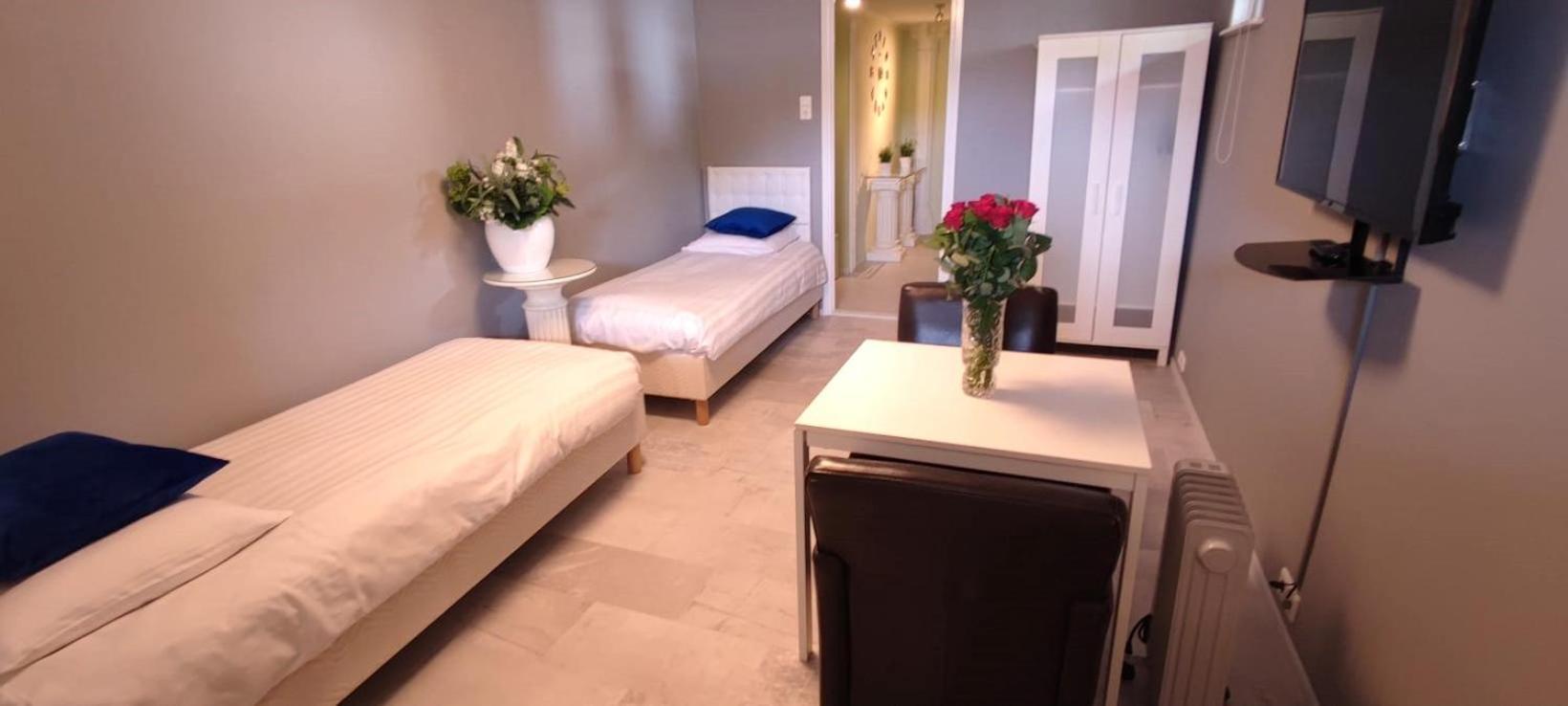 B&B Hotel Elselina Schiedam Eksteriør billede