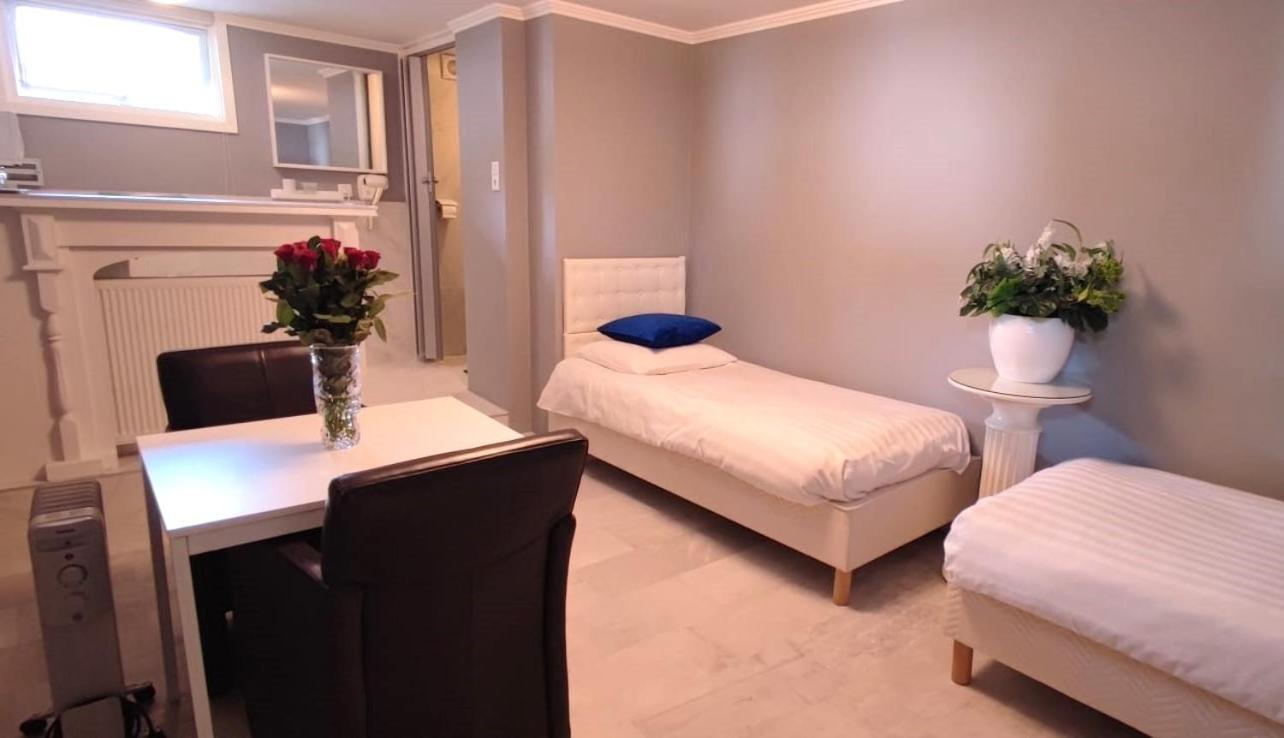 B&B Hotel Elselina Schiedam Eksteriør billede