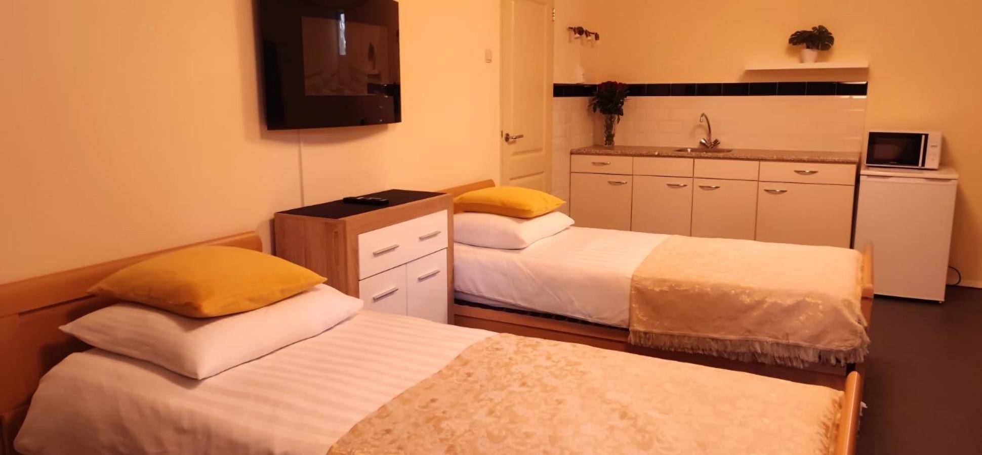B&B Hotel Elselina Schiedam Eksteriør billede