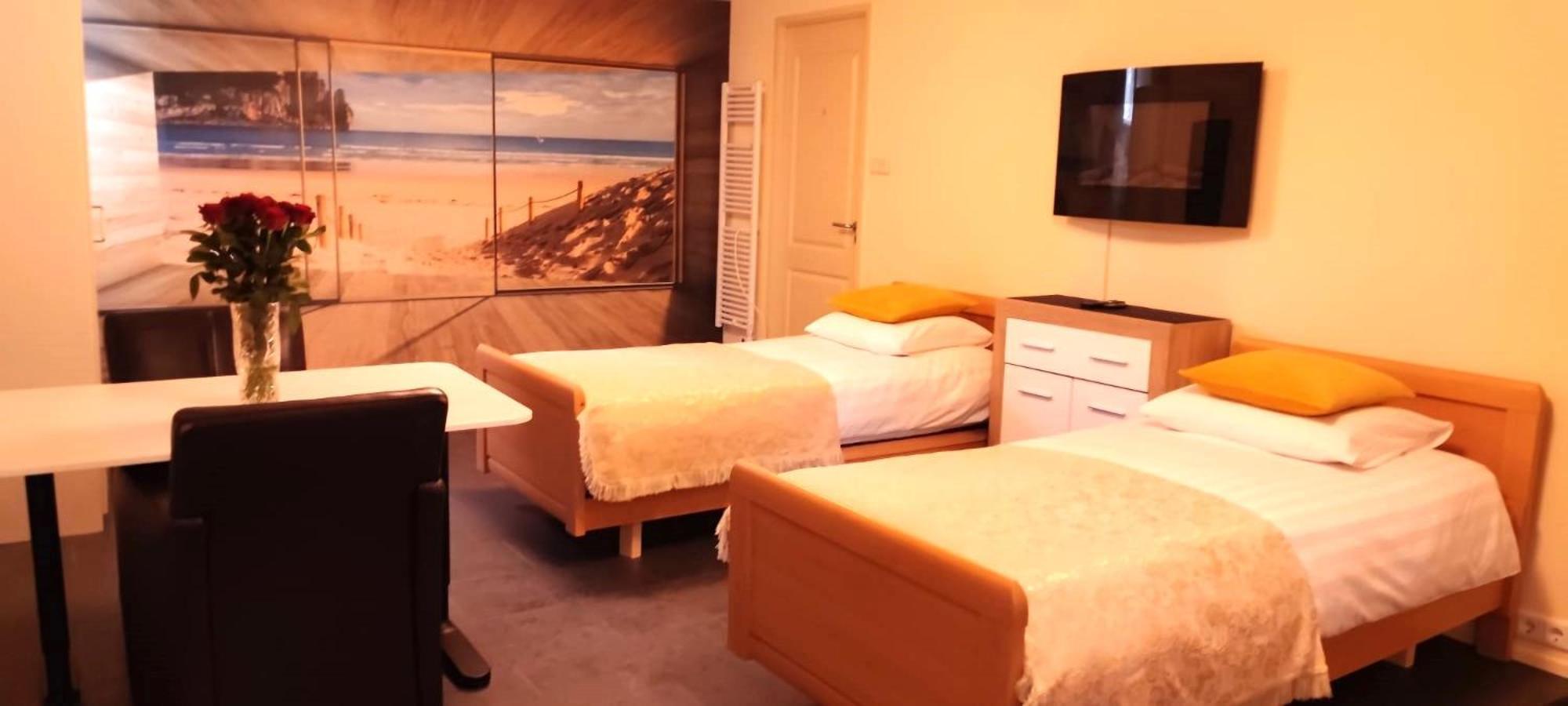 B&B Hotel Elselina Schiedam Eksteriør billede