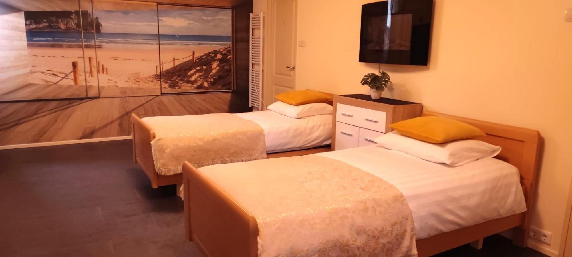 B&B Hotel Elselina Schiedam Eksteriør billede